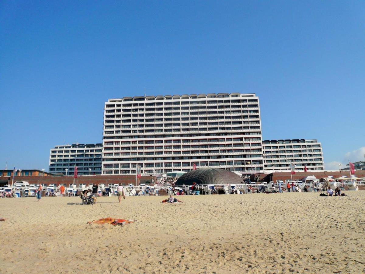 Haus Metropol 137 Daire Westerland Dış mekan fotoğraf