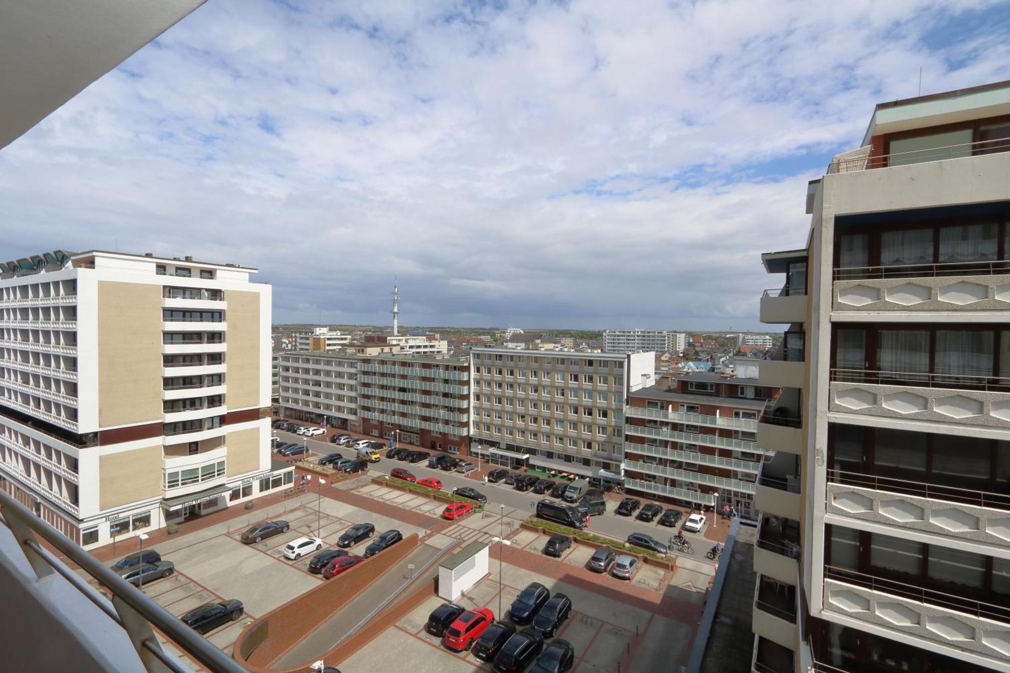 Haus Metropol 137 Daire Westerland Dış mekan fotoğraf